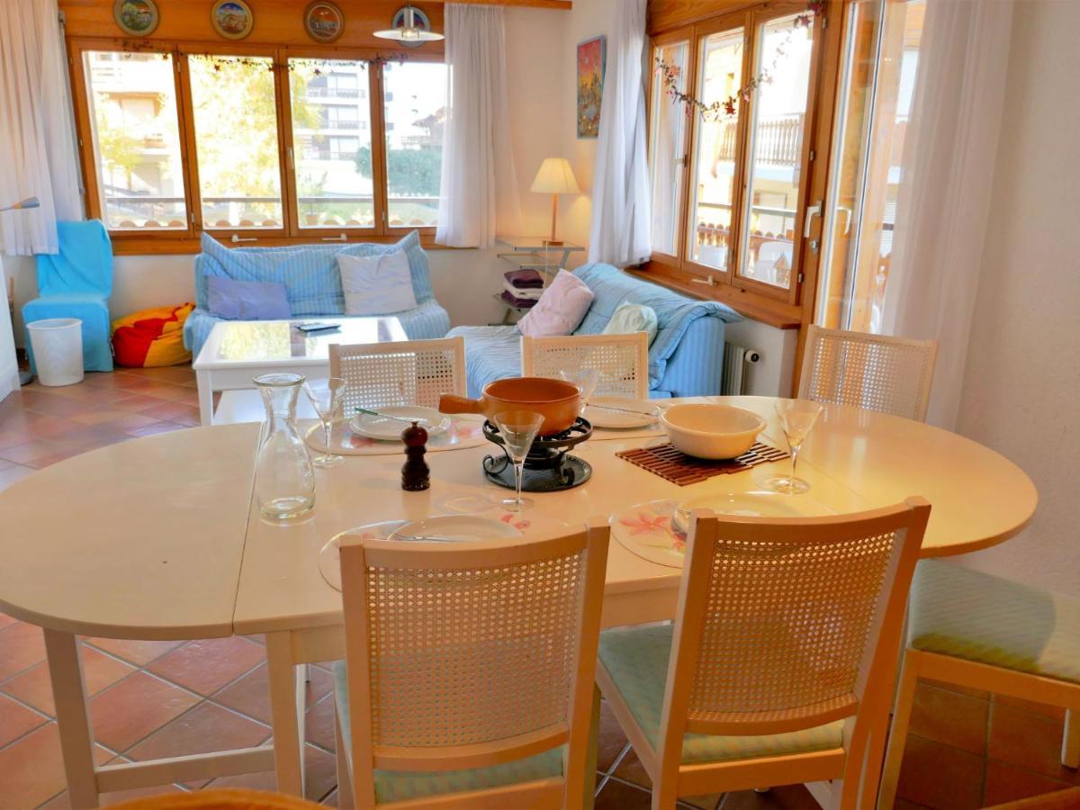 Apartment Ambassador I Apt 7 By Interhome Nendaz Ngoại thất bức ảnh